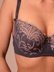 Бюстгальтер Finikin 5088D (  серый, D  6 шт. )