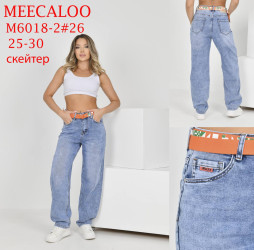 Джинси жіночі MEECALOO оптом