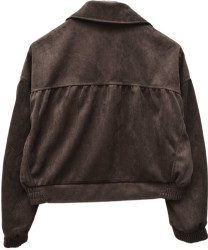 Куртки кожзам женские оптом 68572431 325-37-5