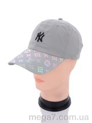 Кепка, RuBi оптом FC021-1 grey