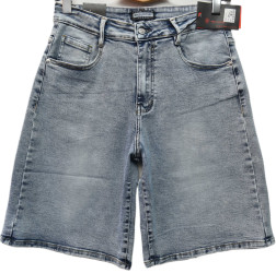 Шорти джинсові жіночі RELUCKY БАТАЛ оптом