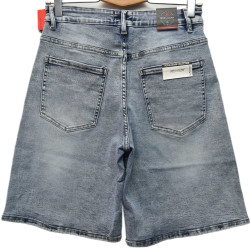 Шорти джинсові жіночі RELUCKY БАТАЛ оптом