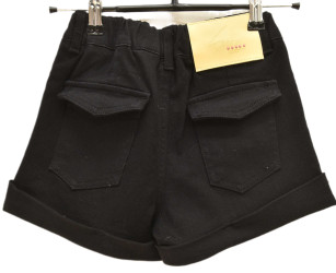 Шорти джинсові підліткові оптом