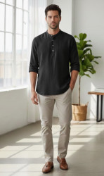 Рубашки мужские оптом 95867412 65-2