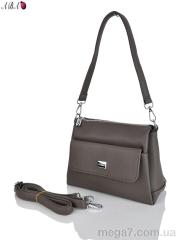 Сумка, Aba оптом 885385 tile grey