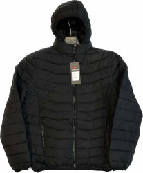 Куртки мужские LINKEVOGUE (black) оптом QQN 31542796 2298-15