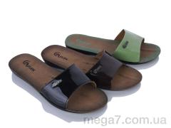 Шлепки, DeMur оптом 260002-3 mix