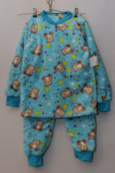 Ночные пижамы детские оптом 08169457 02-4