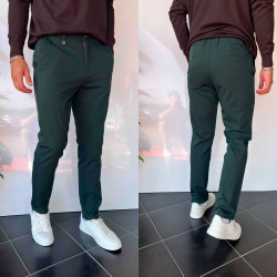 Брюки мужские I8DENIM оптом 41902567 98756-180