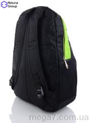 Рюкзак, Reluna Group оптом RELUNA LE007-1 green