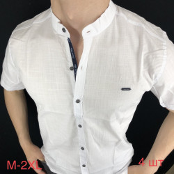 Рубашки мужские GRAND MEN оптом 68430527 13-66