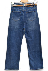 Джинсы зимние женские DKNSEL ПОЛУБАТАЛ оптом 91452308 D5661-11