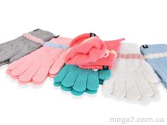 Перчатки, PAIDI оптом --- 1015 mix