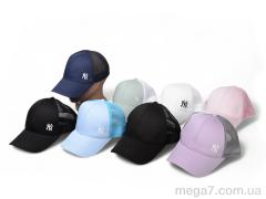Кепка, RuBi оптом 8005-1 mix
