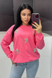 Свитшоты женские оптом 98750643 5365-63