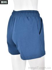 Шорты, BIG оптом --- 4042-2 blue