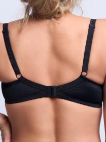 Бюстгальтер Finikin 5131E (  чёрно-розовый, E  6 шт. )