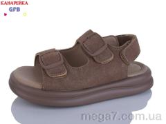 Босоножки, GFB-Канарейка оптом R810-6