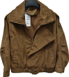 Куртки кожзам жіночі оптом