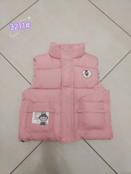 Жилетки детские оптом 30162749 3211-90