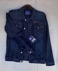 Куртки джинсовые мужские оптом Турция 68792104 01-7