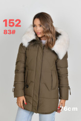 Куртки зимние женские оптом -- 92465873 152-86