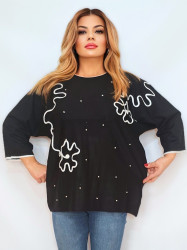 Светри жіночі БАТАЛ оптом