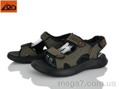 Сандалии, LQD оптом A052 green