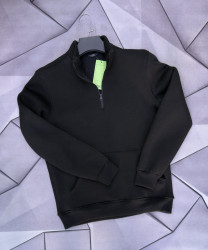 Свитшоты мужские на флисе оптом 65082974 55-4