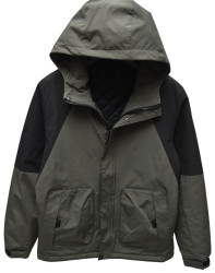 Куртки демисезонные мужские ПОЛУБАТАЛ оптом 67925134 003-117