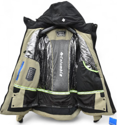 Куртки зимові чоловічі оптом