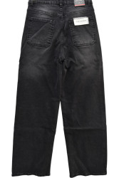 Джинси жіночі на байці RELUCKY оптом