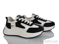 Кроссовки, Prime-Opt оптом No brand K8581 black