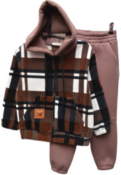 Спортивні костюми дитячі на флісі оптом --