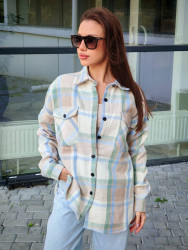 Рубашки женские оптом 12480567 55-16