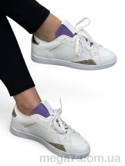 Кроссовки, I8denim оптом Z9 white