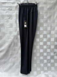 Спортивные штаны (тёмно - синие) мужские оптом 97054123 099-79