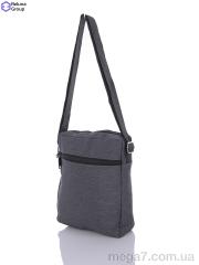 Сумка, Reluna Group оптом 1121 grey