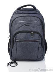 Рюкзак, Superbag оптом 1021 blue