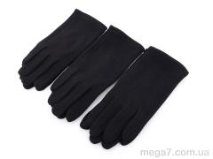 Перчатки, RuBi оптом A2 black трикотаж