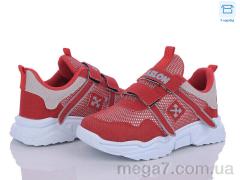 Кроссовки, Favorit оптом F013 kirmizi-buz