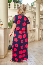 Сукні жіночі БАТАЛ оптом