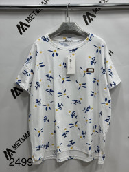 Футболки жіночі БАТАЛ оптом