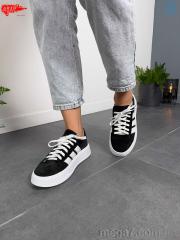 Кроссовки, ARTO оптом 210 чорний з.