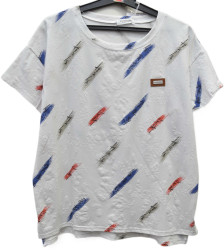 Футболки женские оптом 20673891 49-139