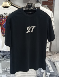 Футболки чоловічі оптом THREE BLACK