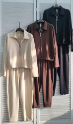 Спортивные костюмы женские оптом 65728034 2187-237