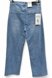 Джинси жіночі NEW JEANS ПОЛУБАТАЛ оптом --