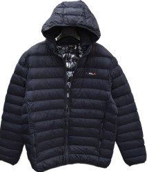 Куртки демисезонні чоловічі БАТАЛ оптом