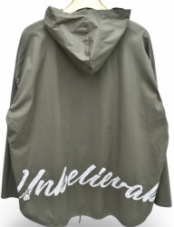 Вітровки жіночі БАТАЛ оптом